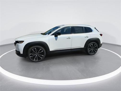 2025 Mazda CX-50 2.5 S Premium Plus Package