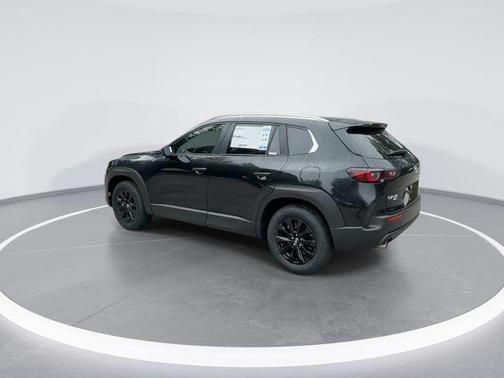 Jet Black Mica 2026 Mazda CX-50 2.5 S PREFERRED