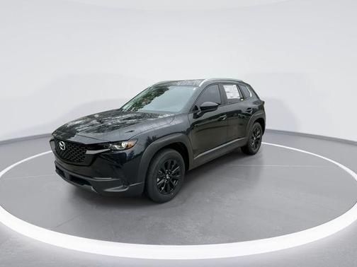 Jet Black Mica 2026 Mazda CX-50 2.5 S PREFERRED