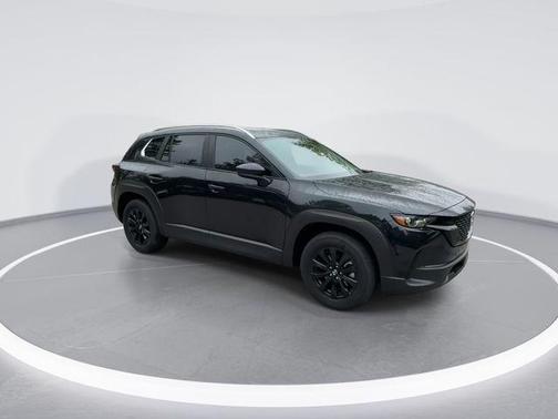 Jet Black Mica 2026 Mazda CX-50 2.5 S PREFERRED