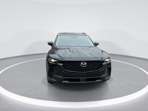 Jet Black Mica 2026 Mazda CX-50 2.5 S PREFERRED