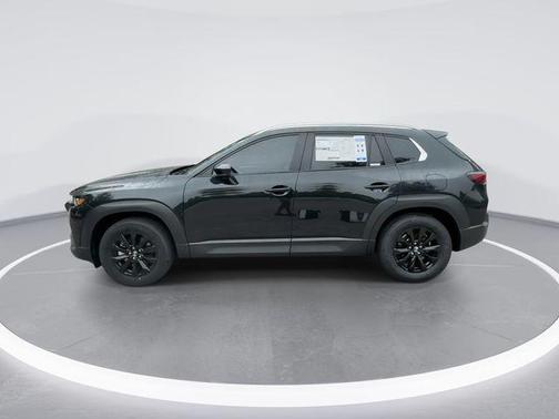 Jet Black Mica 2026 Mazda CX-50 2.5 S PREFERRED