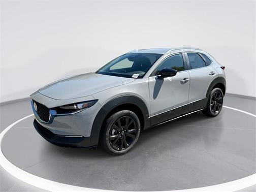 2025 Mazda CX-30 2.5 S Select Sport