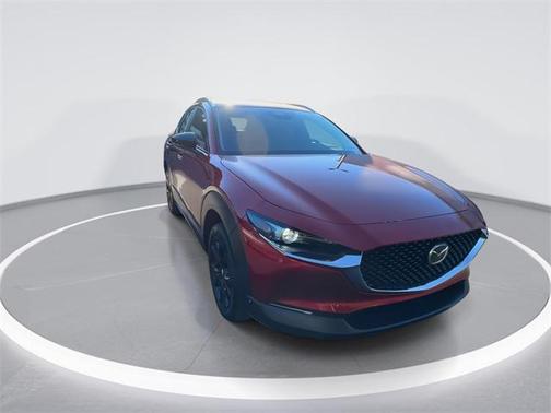 2025 Mazda CX-30 2.5 S Select Sport