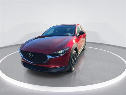 2025 Mazda CX-30 2.5 S Select Sport