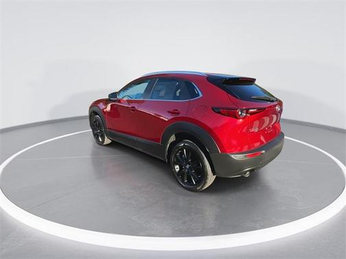 2025 Mazda CX-30 2.5 S Select Sport