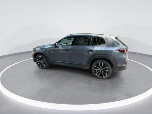 Polymetal Gray Metallic 2026 Mazda CX-50 Premium