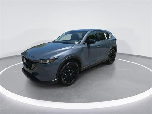 2025 Mazda CX-5 Carbon Edition