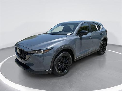 2025 Mazda CX-5 Carbon Edition