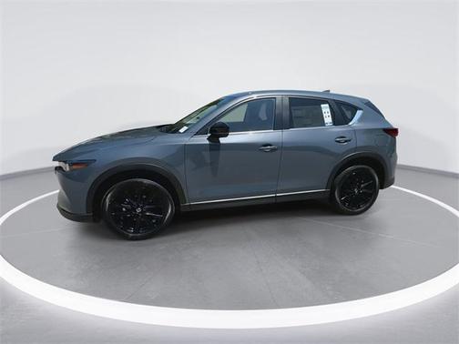 2025 Mazda CX-5 Carbon Edition