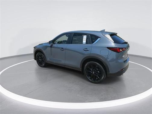 2025 Mazda CX-5 Carbon Edition