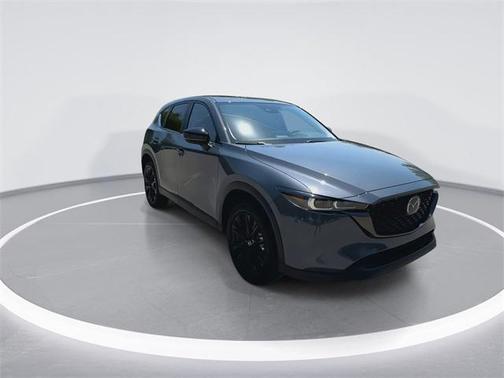 2025 Mazda CX-5 Carbon Edition