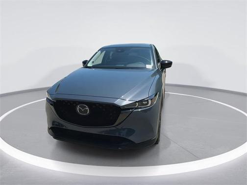 2025 Mazda CX-5 Carbon Edition