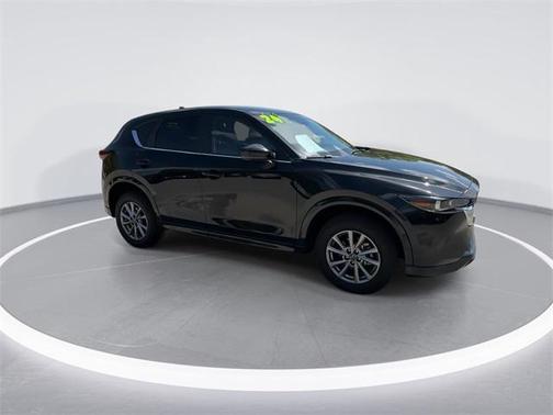 2024 Mazda CX-5 2.5 S Select