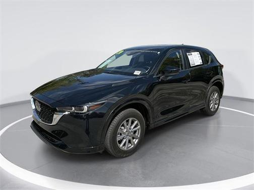 2024 Mazda CX-5 2.5 S Select