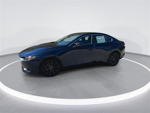 2025 Mazda Mazda3 2.5 S Select Sport