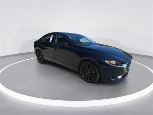 2025 Mazda Mazda3 2.5 S Select Sport