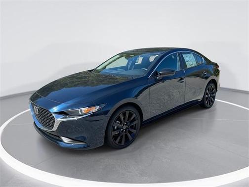 2025 Mazda Mazda3 2.5 S Select Sport