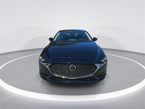 2025 Mazda Mazda3 2.5 S Select Sport