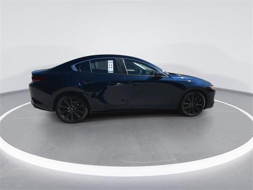 2025 Mazda Mazda3 2.5 S Select Sport