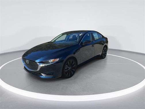 2025 Mazda Mazda3 2.5 S Select Sport
