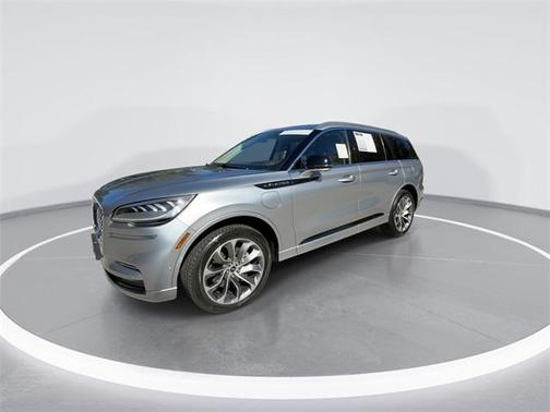 2023 Lincoln Aviator Grand Touring