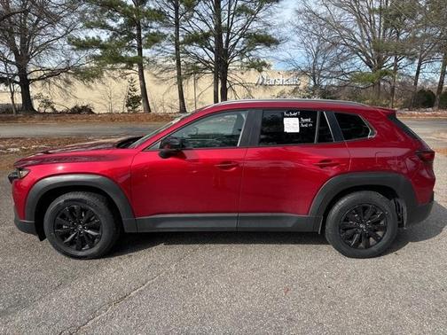 2024 Mazda CX-50 2.5 S Preferred Package