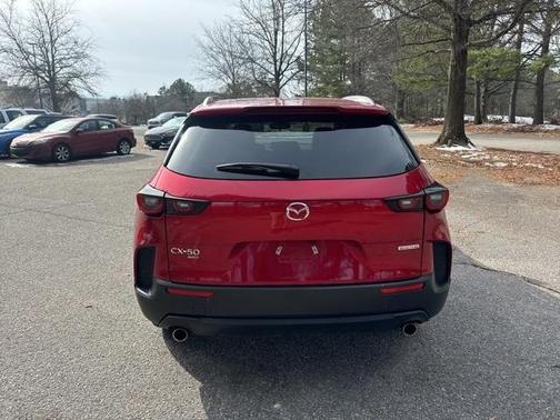 2024 Mazda CX-50 2.5 S Preferred Package