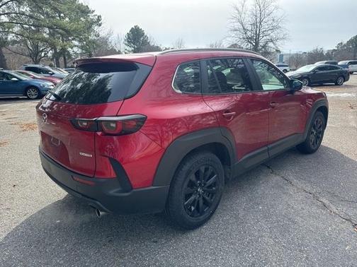 2024 Mazda CX-50 2.5 S Preferred Package