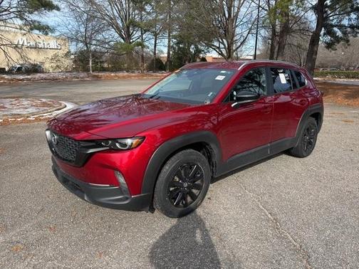 2024 Mazda CX-50 2.5 S Preferred Package