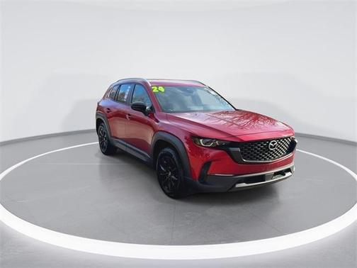 2024 Mazda CX-50 2.5 S Preferred Package