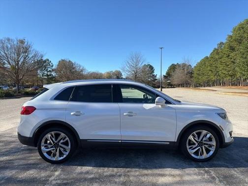 2018 Lincoln MKX Black Label