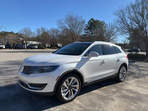 2018 Lincoln MKX Black Label