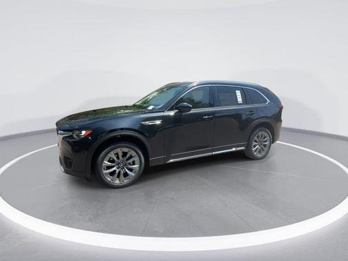 Jet Black Mica 2026 Mazda CX-90 3.3 Turbo Premium Plus