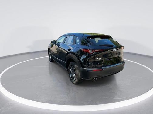 Jet Black Mica 2025 Mazda CX-30 2.5 S