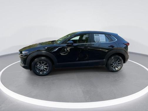 Jet Black Mica 2025 Mazda CX-30 2.5 S