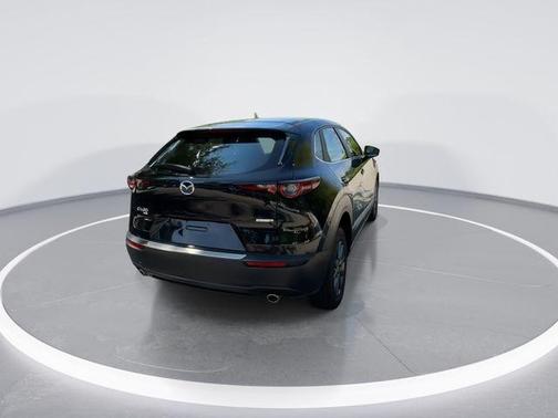 Jet Black Mica 2025 Mazda CX-30 2.5 S