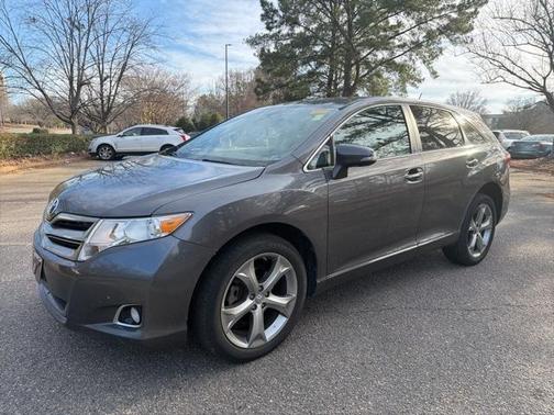 2014 Toyota Venza XLE