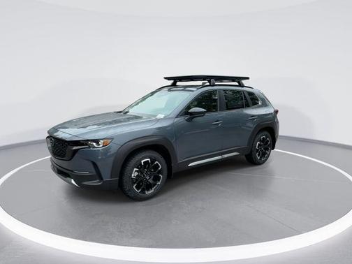 Polymetal Gray Metallic 2026 Mazda CX-50 2.5 Turbo Meridian Edition