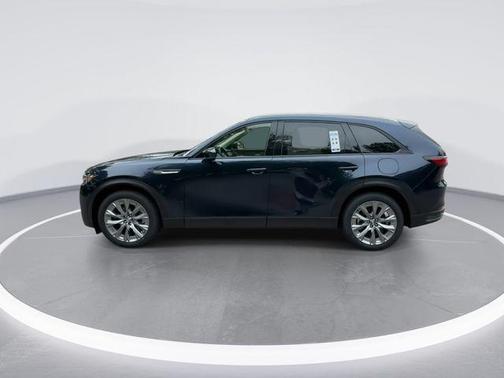 Deep Crystal Blue Mica 2026 Mazda CX-90 3.3 Turbo Preferred