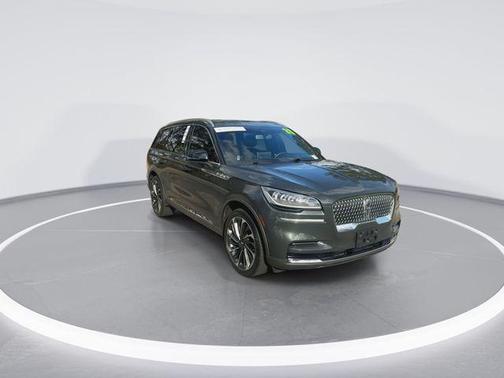 2023 Lincoln Aviator Reserve AWD