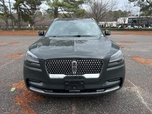 2023 Lincoln Aviator Reserve AWD