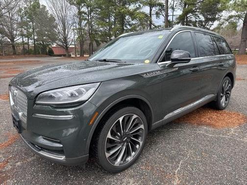 2023 Lincoln Aviator Reserve AWD