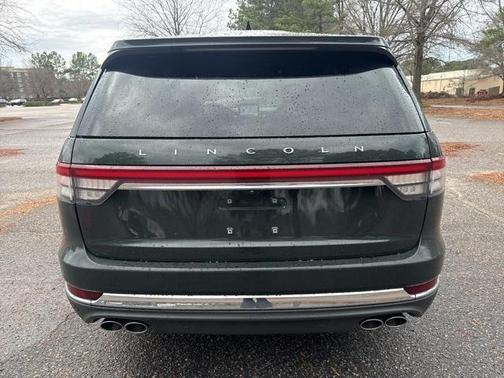 2023 Lincoln Aviator Reserve AWD