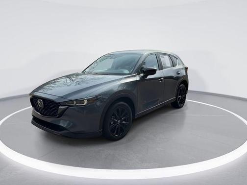 2024 Mazda CX-5 2.5 S Carbon Edition