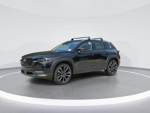 Jet Black Mica 2026 Mazda CX-50 2.5 S PREMIUM