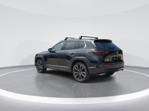 Jet Black Mica 2026 Mazda CX-50 2.5 S PREMIUM