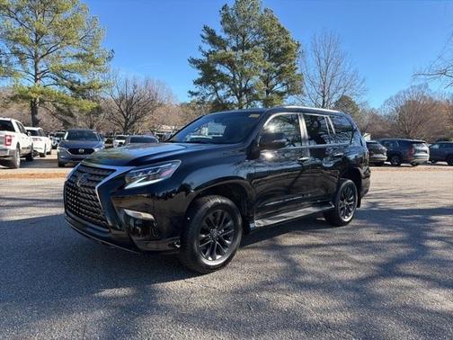 2023 Lexus GX 460 Base