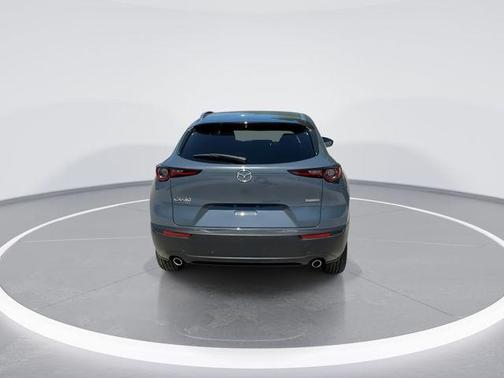 Polymetal Gray Metallic 2026 Mazda CX-30 2.5 S Carbon Edition