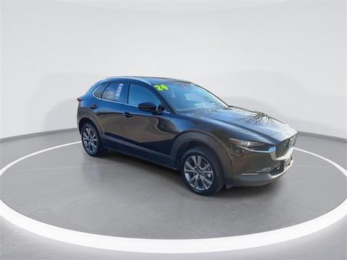 2024 Mazda CX-30 Premium Package